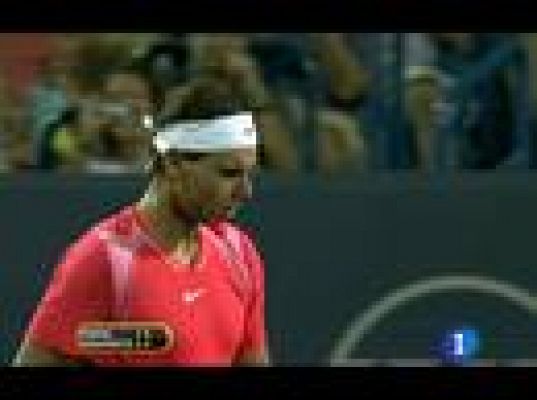  - Nadal cae en Cincinnati
