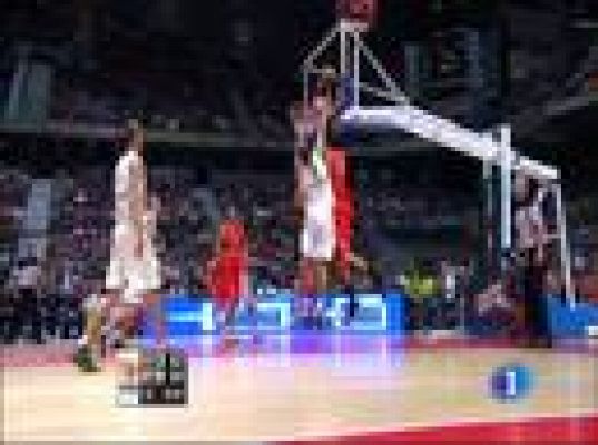 Baloncesto en RTVE - Nueva victoria antes del Mundial