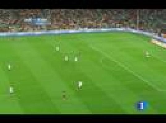  - Barça 2-0 Sevilla (Min. 24)