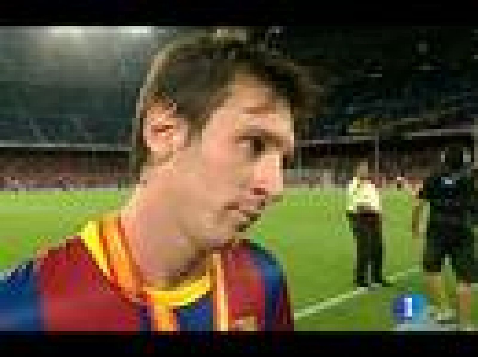 Messi: 'Intentaremos seguir creciendo' | Ver