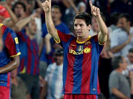  - Barça 4-0 Sevilla (Min. 89)