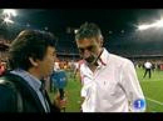  - Álvarez: 'Borrón y cuenta nueva'