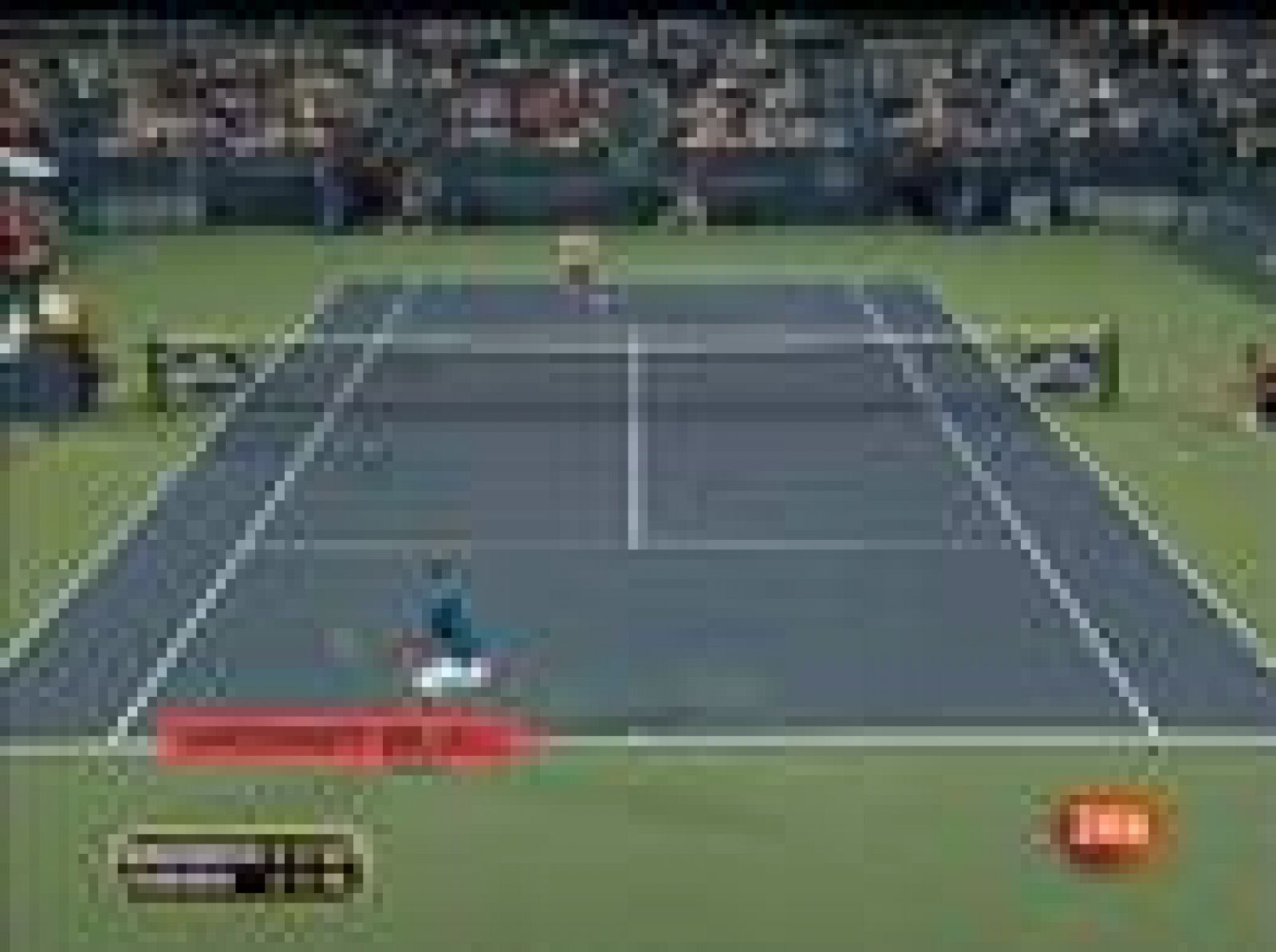 Sin programa: Federer-Fish, la final  | RTVE Play