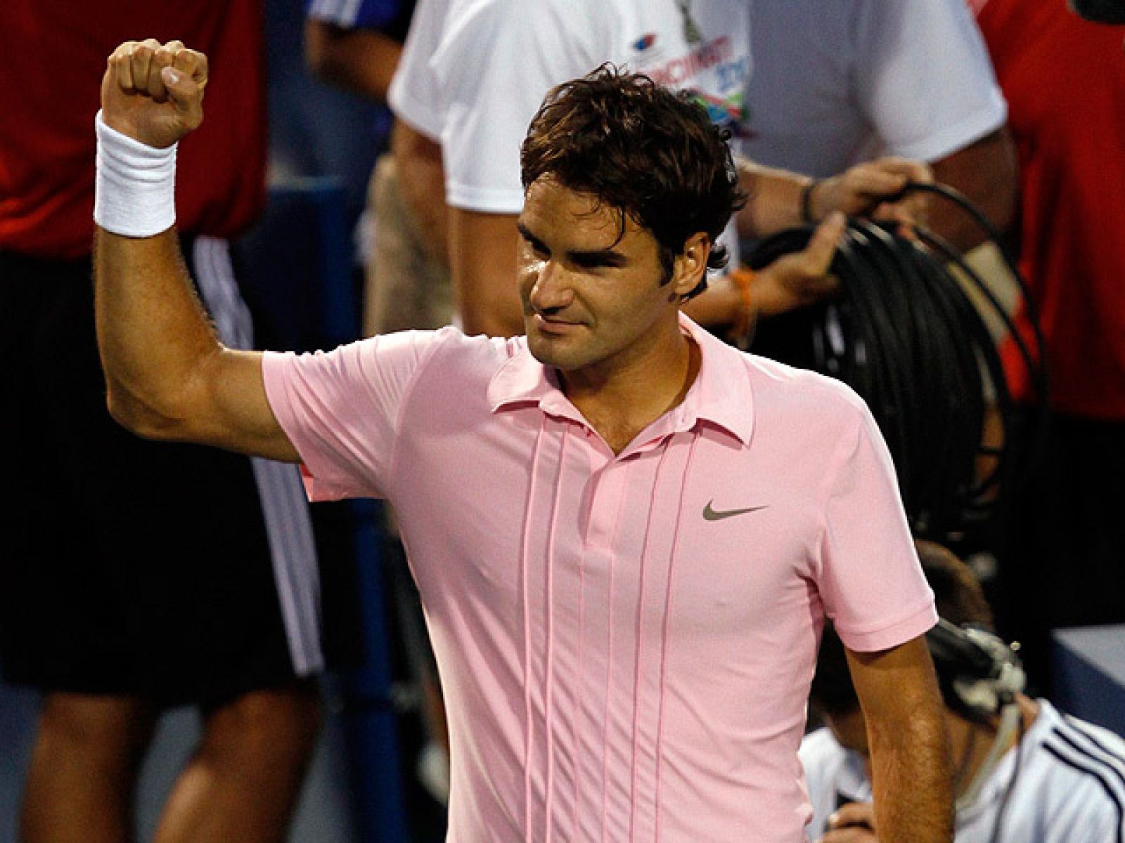 Federer-Fish, la final de Cincinnati