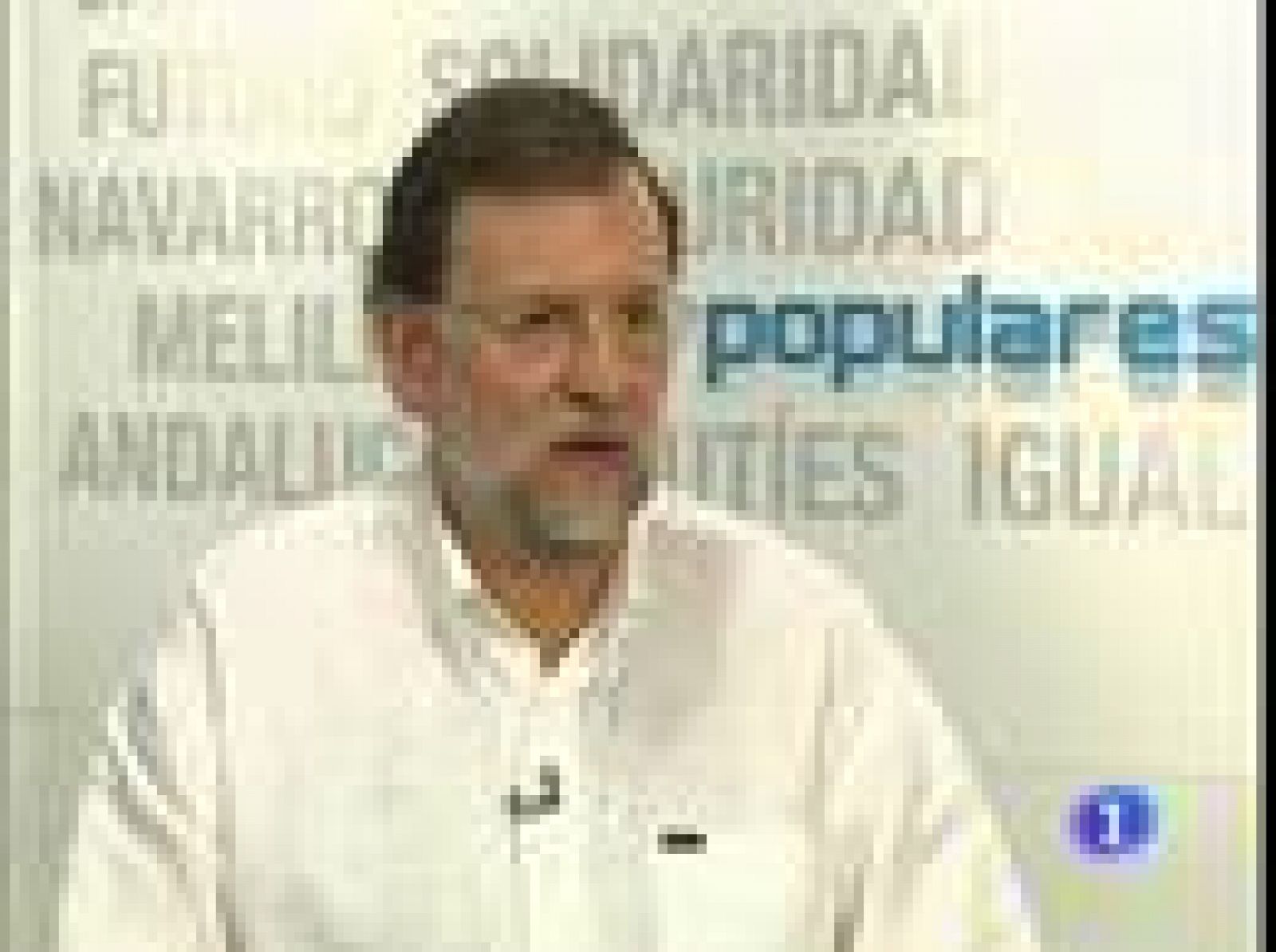 Sin programa: Las ocho propuesta de Rajoy | RTVE Play