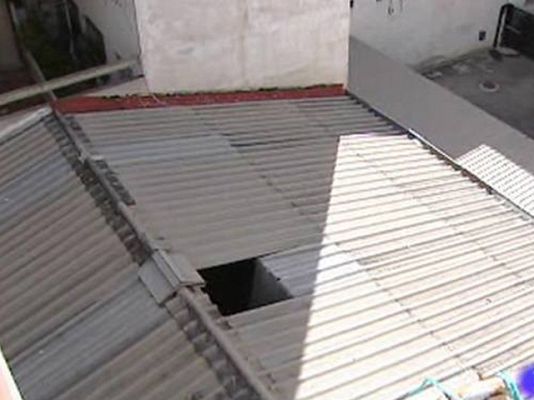  - Muere un policía en una persecución