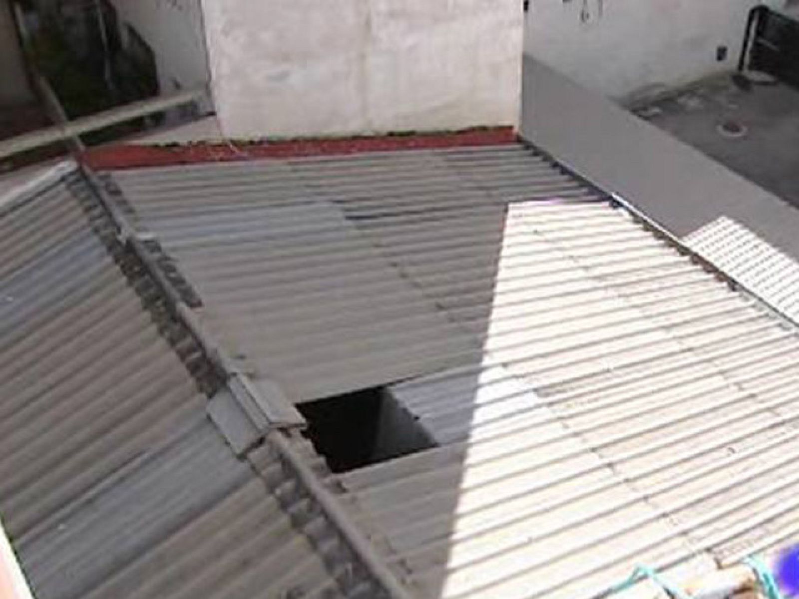 Un policía local ha muerto en Murcia al prseguir a unos ladrones por un tejado 