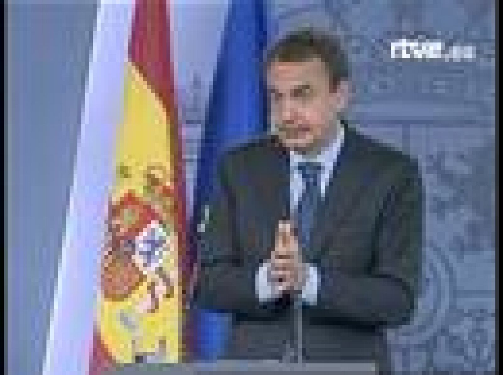 Zapatero no quiere más "viajes a ninguna parte"