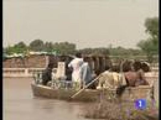  - 200.000 evacuados en Pakistán