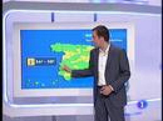 El tiempo - El Tiempo - 22/08/10