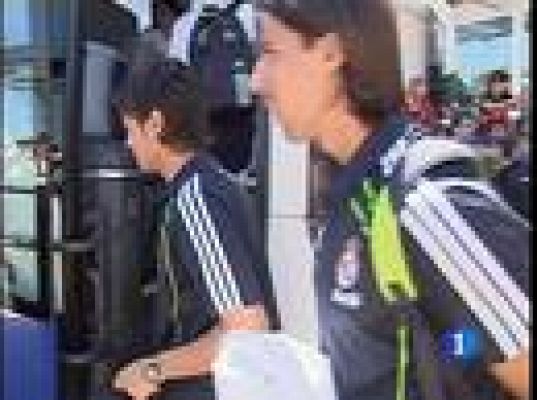  - El Madrid se presenta en Alicante