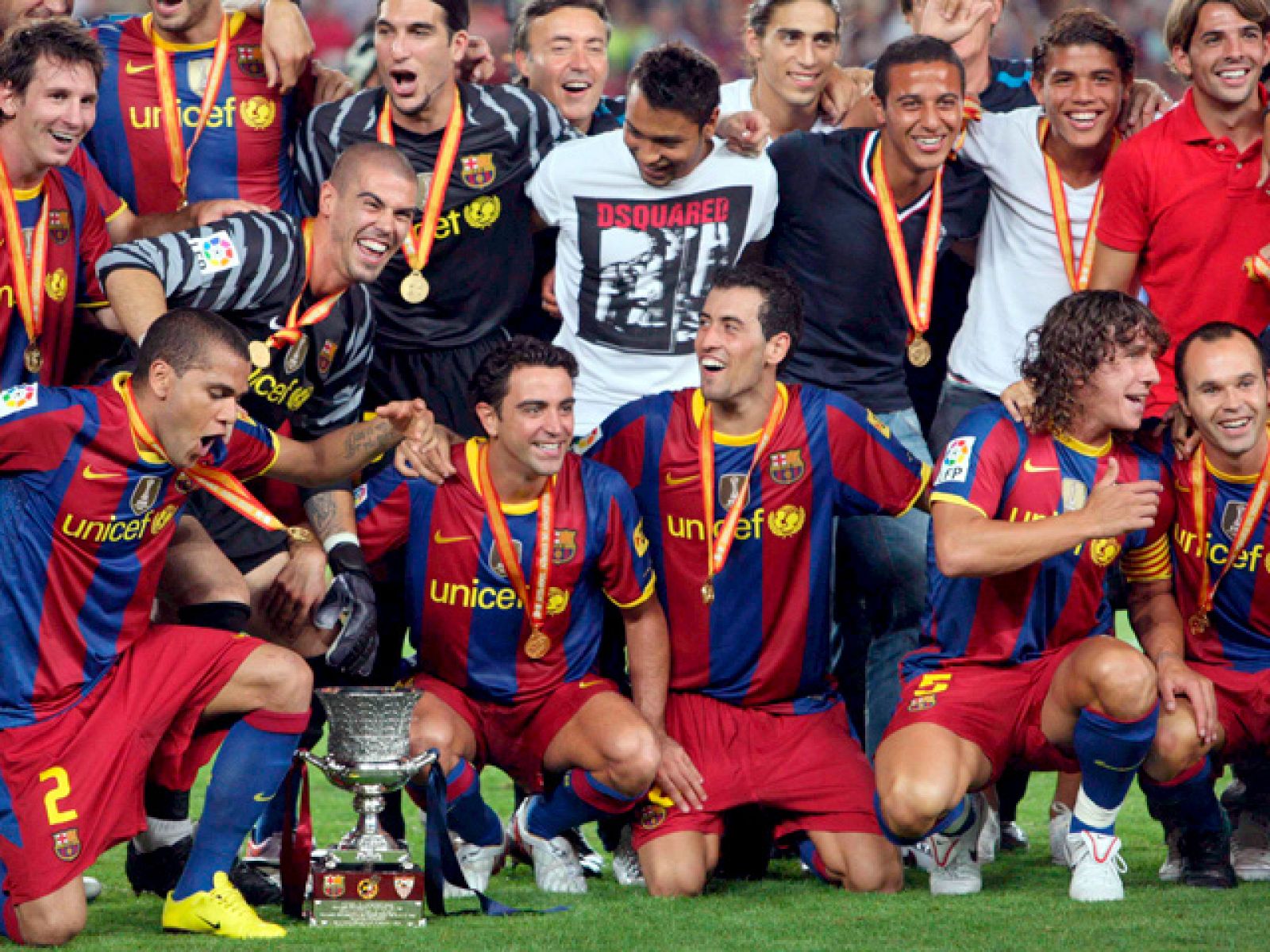 Una noche para no perdérsela