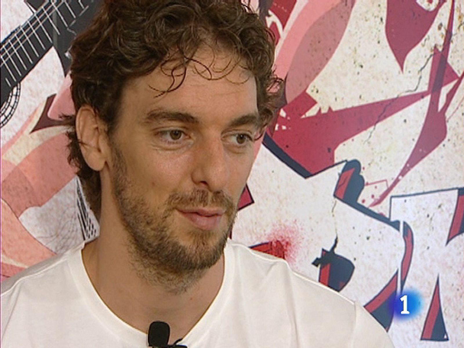 Gasol: "Me da pena no estar en el Mundial"