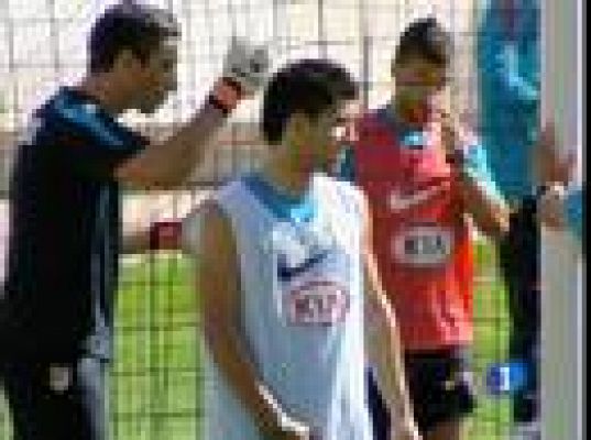  - El Atlético prepara la Supercopa