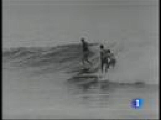 Cuando el surf llegó a España