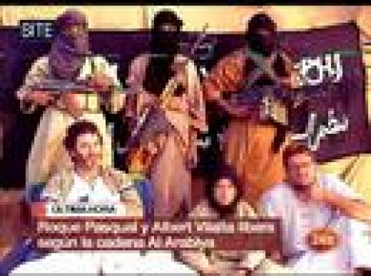  - Liberados los dos cooperantes