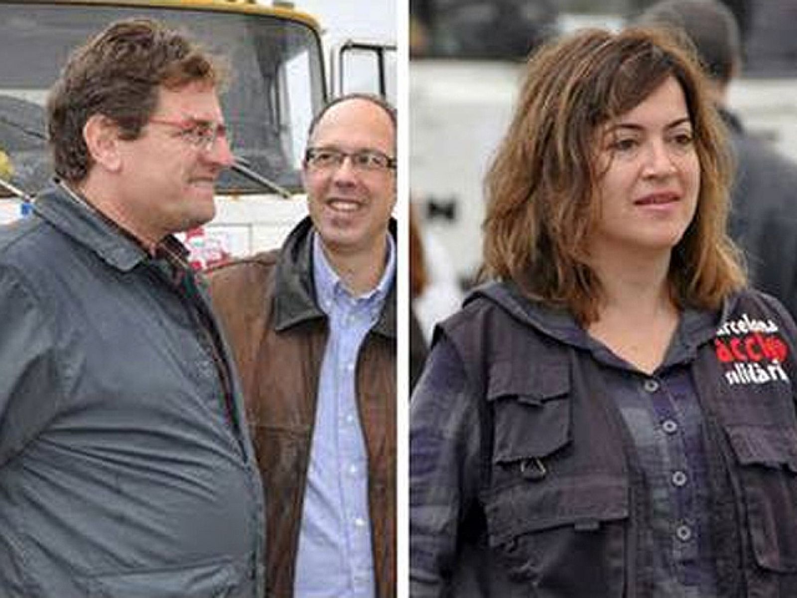 Cronología del secuestro de los cooperantes | Ver