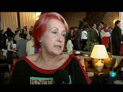 La entrevista - Rosa María Calaf 