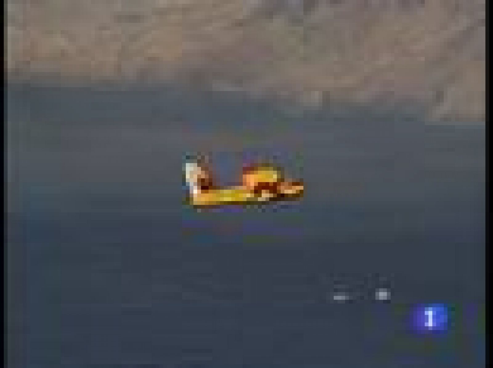 Incendio en una cala de Ibiza | Ver