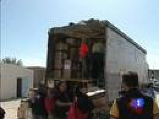  - Extraditar al secuestrador, clave