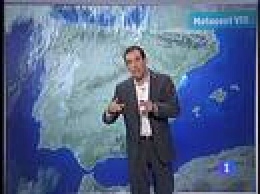 El tiempo - El Tiempo - 22/08/10