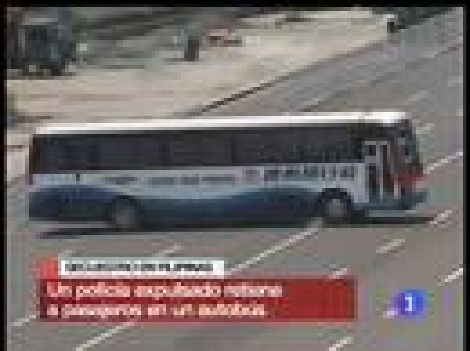 Sin programa: Secuestro de autobús en Filipinas | RTVE Play
