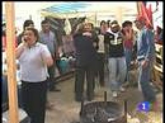  - 17 días sepultados y... ¡vivos!