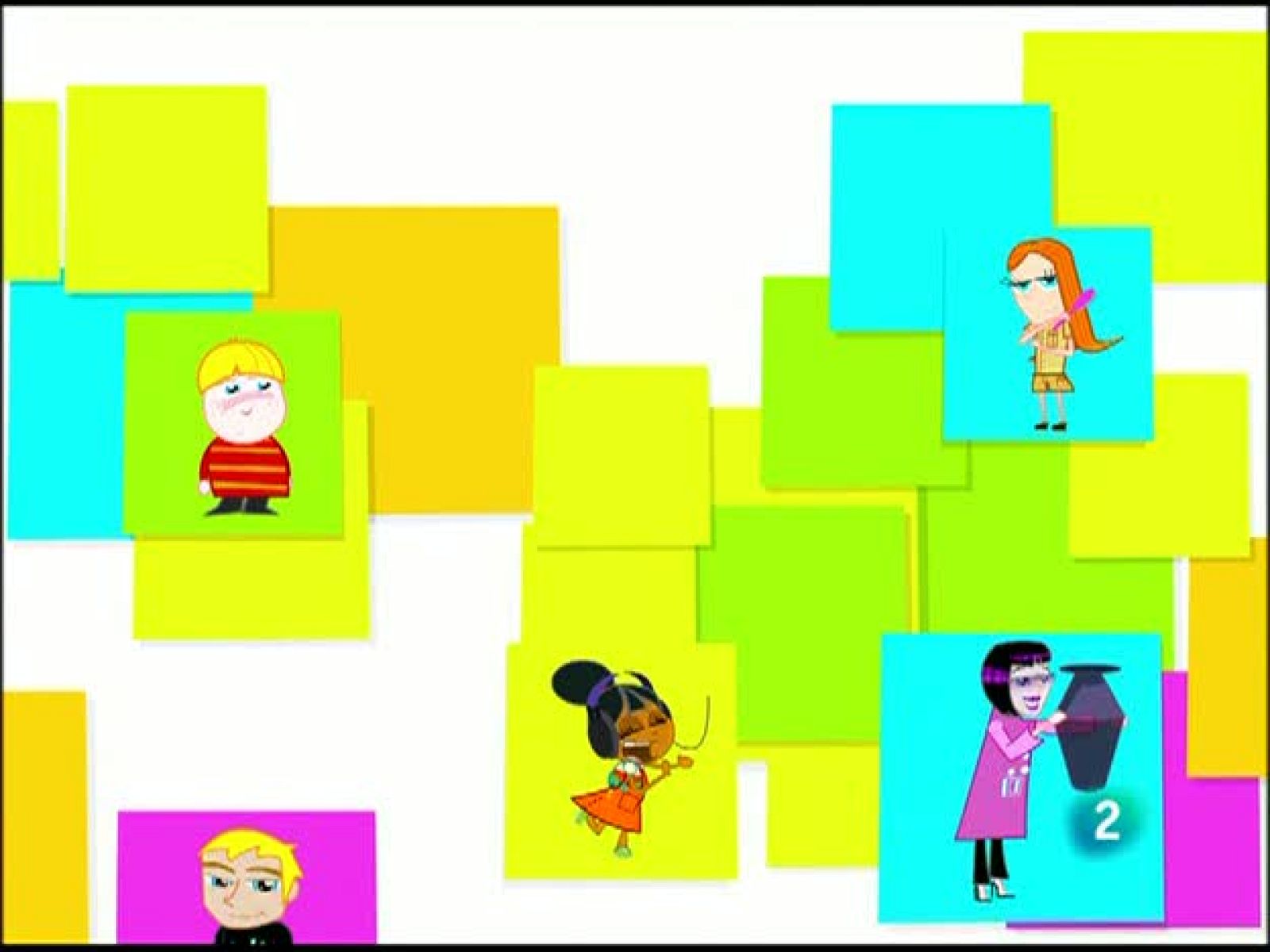 Lola  y Virginia - Lola y Virginia | Ver