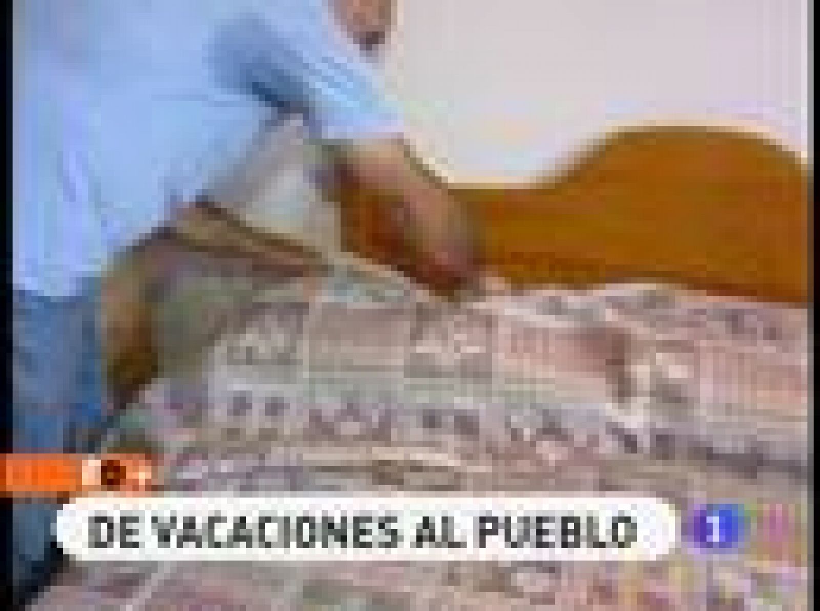 España Directo - De vacaciones al pueblo