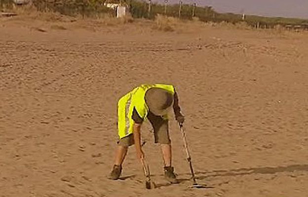 España Directo - Detectores de metales