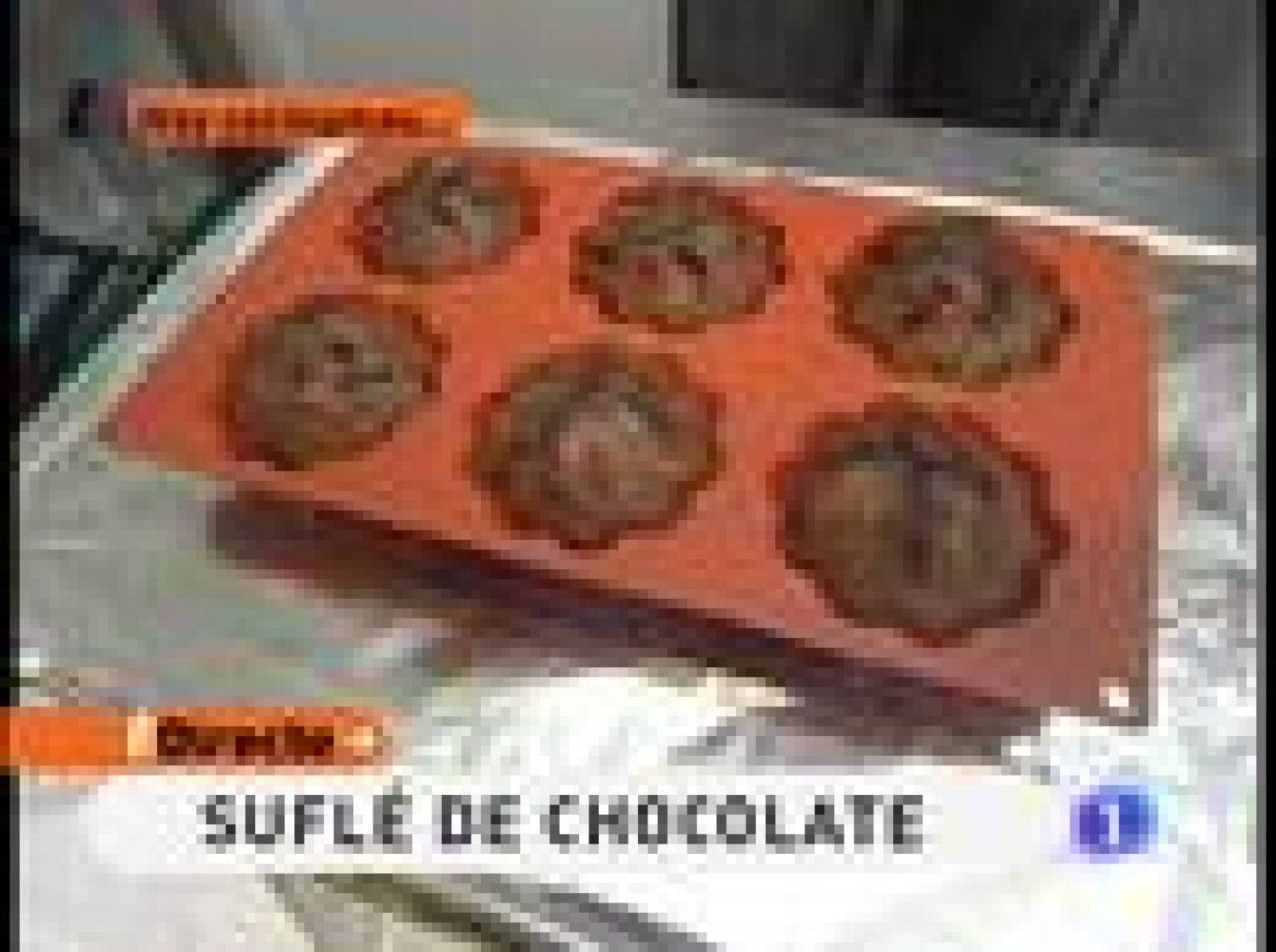 RTVE Cocina: Suflé de chocolate | RTVE Play