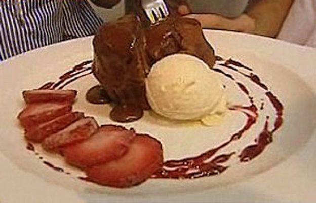 RTVE Cocina - Suflé de chocolate