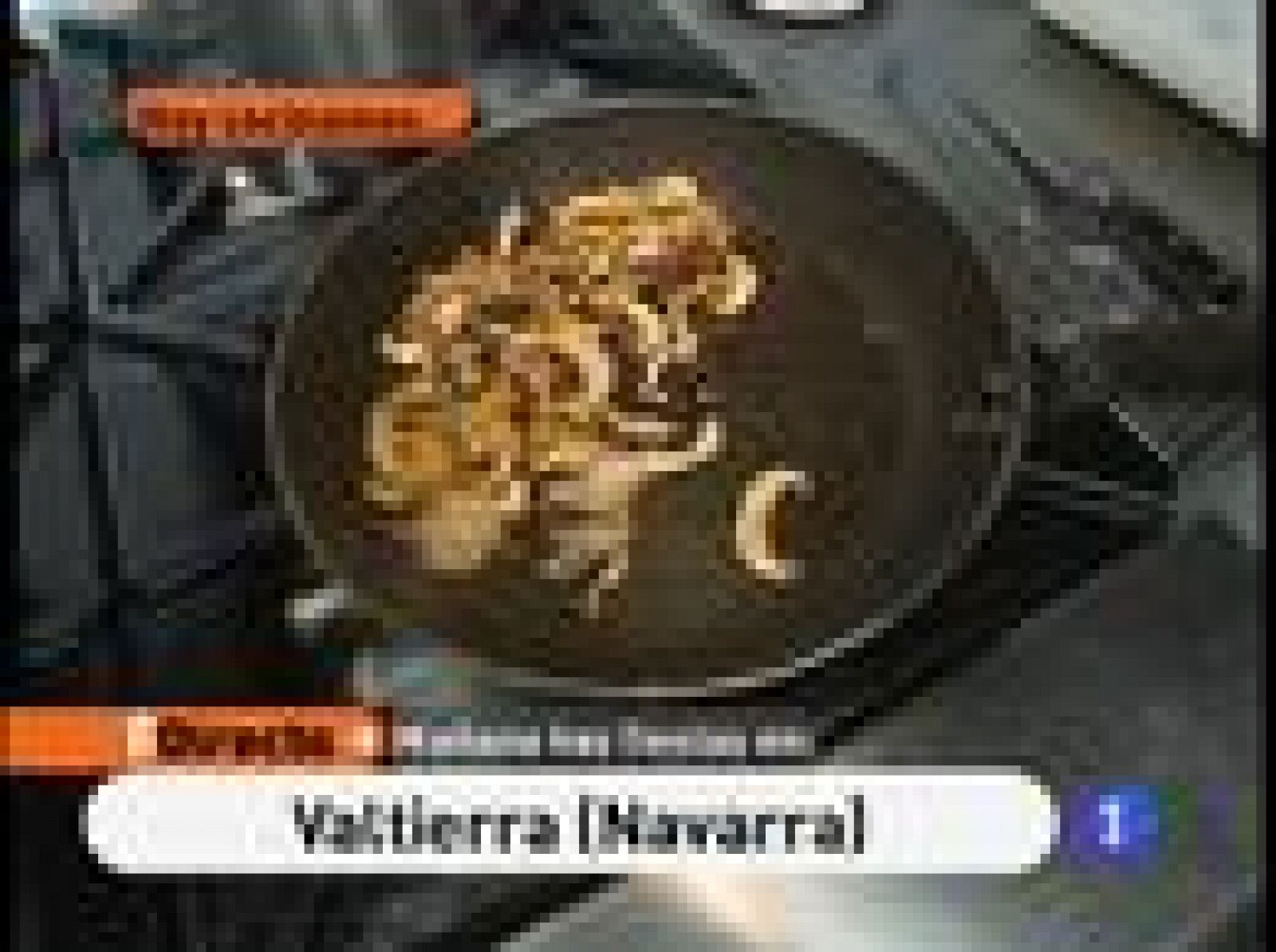 España Directo - Sepia con alcachofas - RTVE Cocina | Ver