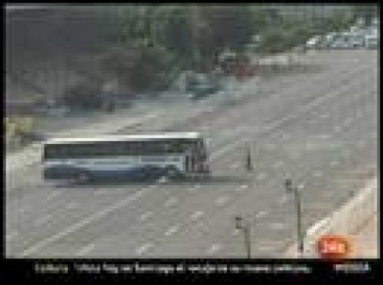  - Secuestran un bus en Filipinas