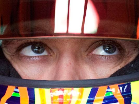  - Rossi vuelve a subirse a un kart