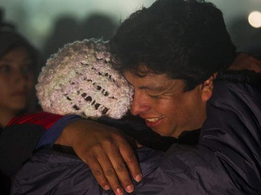  - Empieza el largo rescate