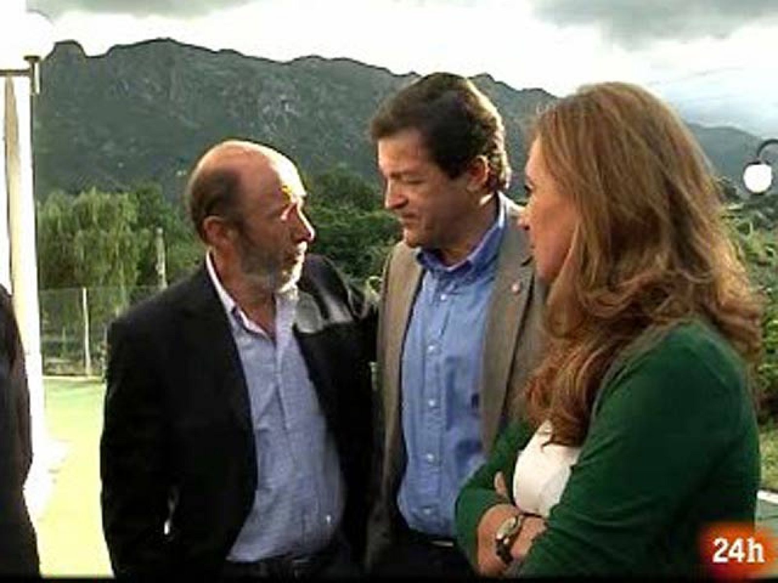 Rubalcaba llega a Rabat para zanjar las tensiones con Marruecos | Ver