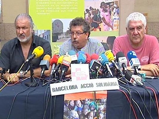 Acció Solidaria: "Brindaremos con cava después de 9 largos meses de tensión"