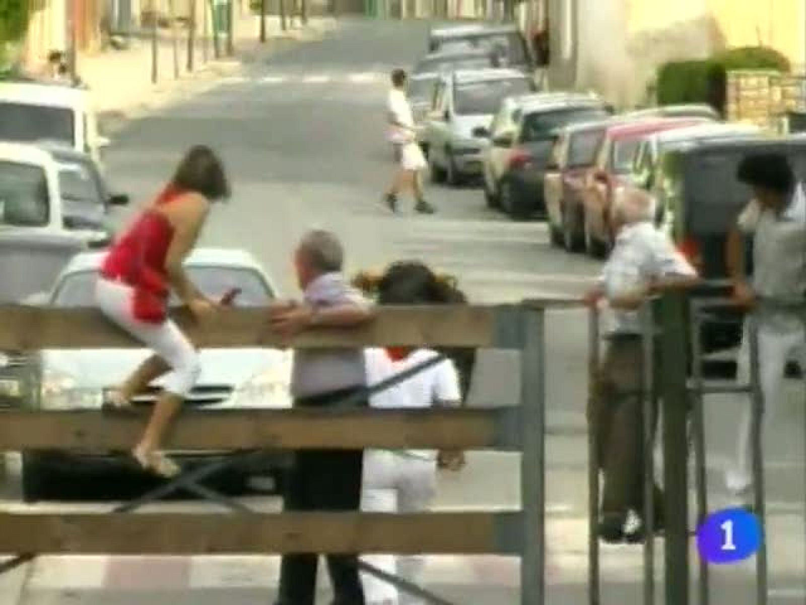 Telenavarra: Telenavarra - 23/08/10 | RTVE Play