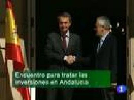 Noticias Andalucía - Noticias Andalucía - 23/08/10