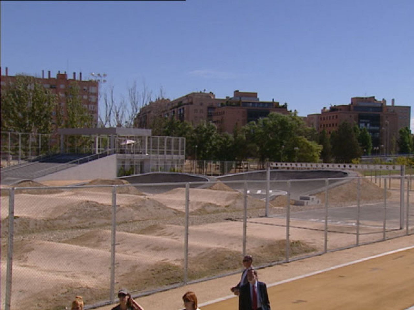 Informativo de Madrid (23/08/10)