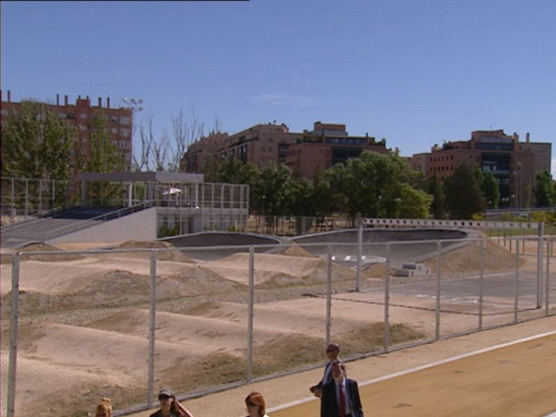 Informativo de Madrid (23/08/10)