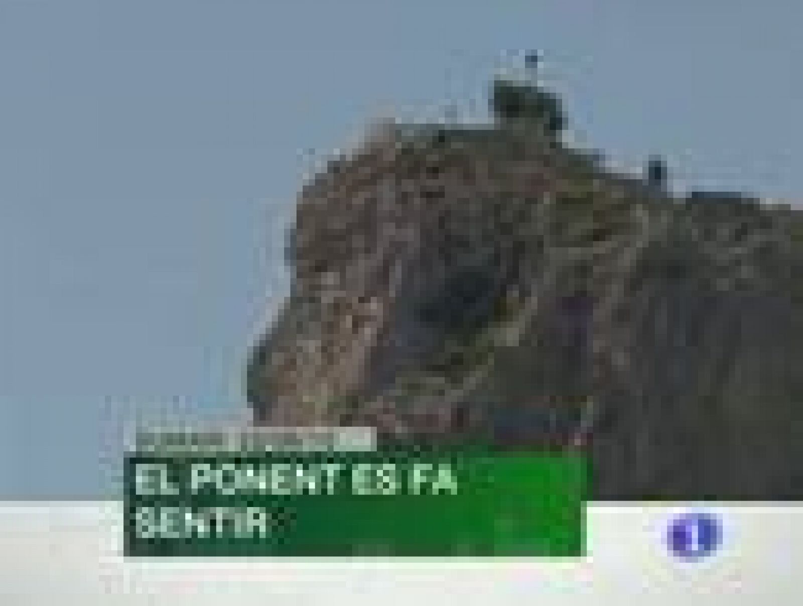 L'Informatiu. Informativo Territorial de la C. Valenciana (23/08/10)