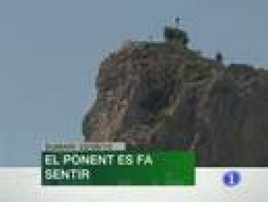 L'informatiu - Comunitat Valenciana - L'Informatiu Comunitat Valenciana - 23/08/10