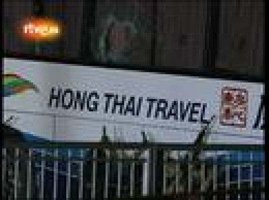  - Asalto al bus secuestrado