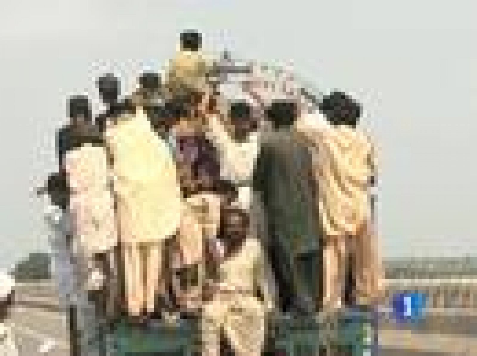 Situación complicada en Pakistán