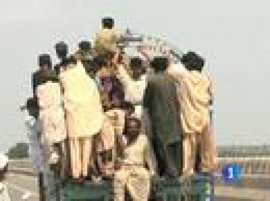  - Situación complicada en Pakistán