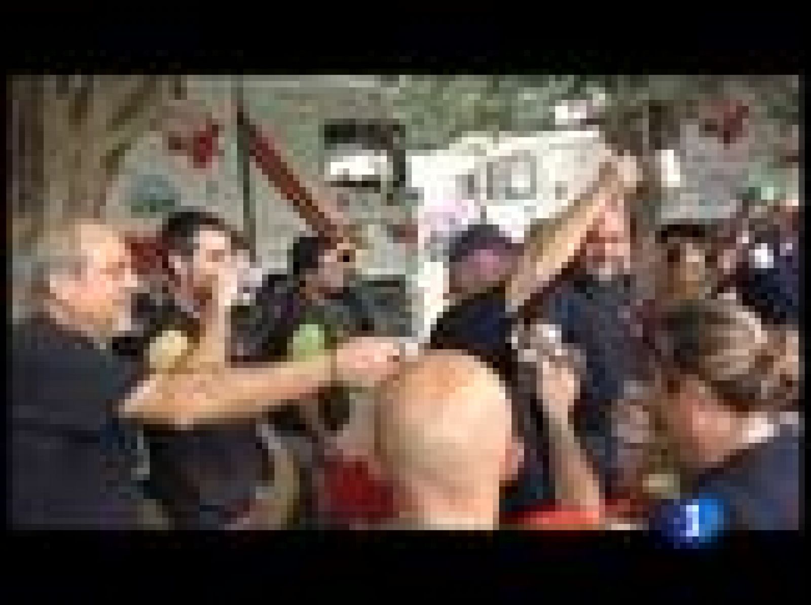 Nueve meses de angustia