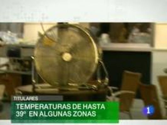 Noticias Murcia - 23/08/10
