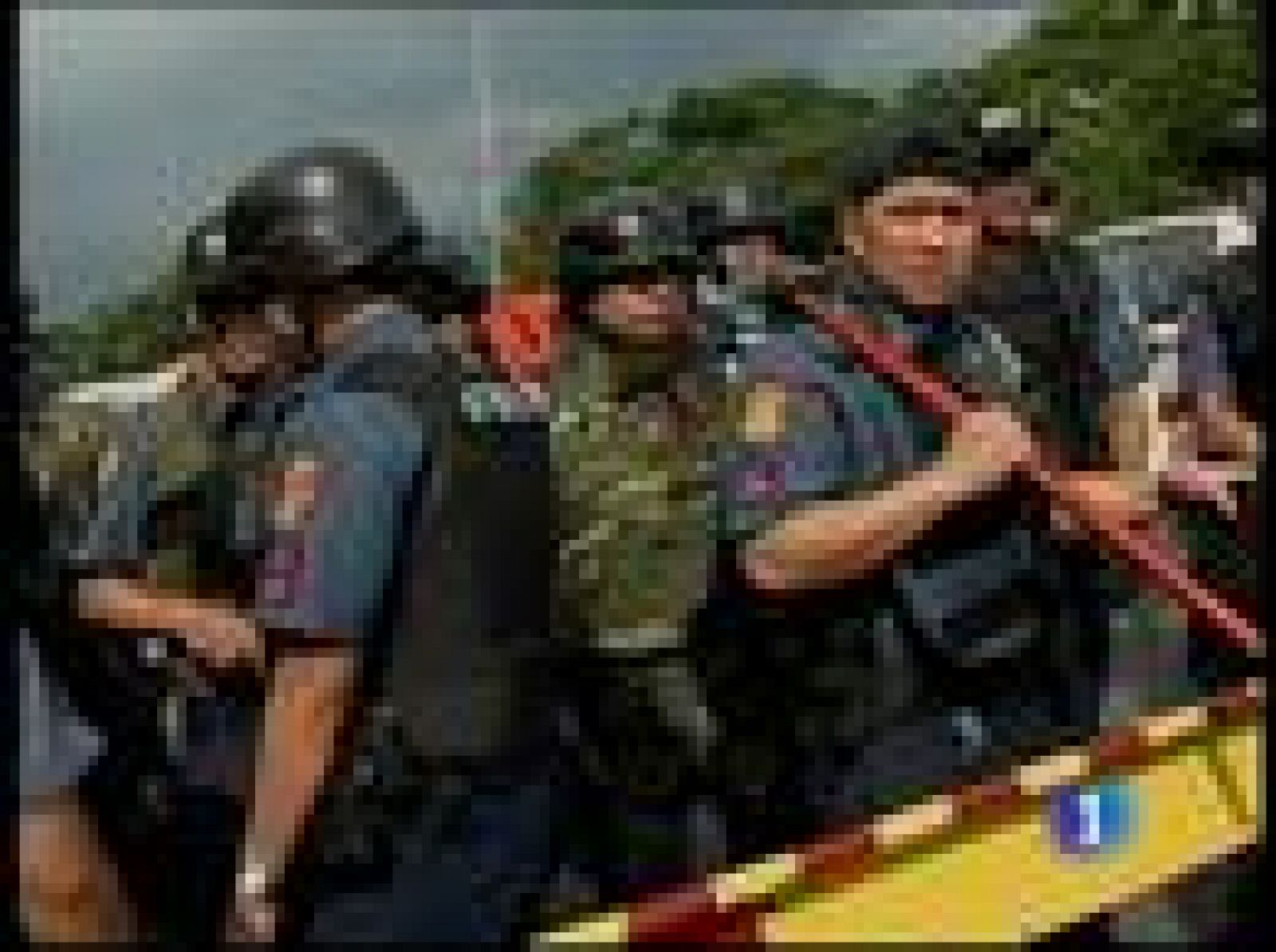 Sin programa: Secuestro en Filipinas | RTVE Play